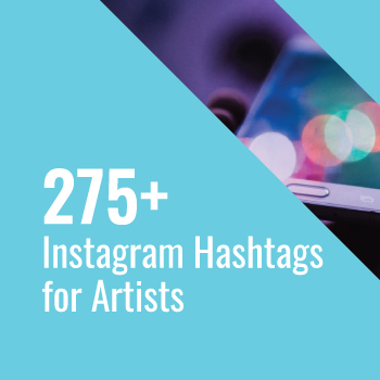 Instagram-Hashtags-for-Artists Instagram Hashtags for Artists