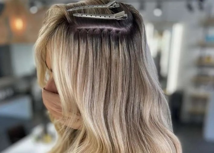 Choosing the Right Texture for Curly Hair Extensions